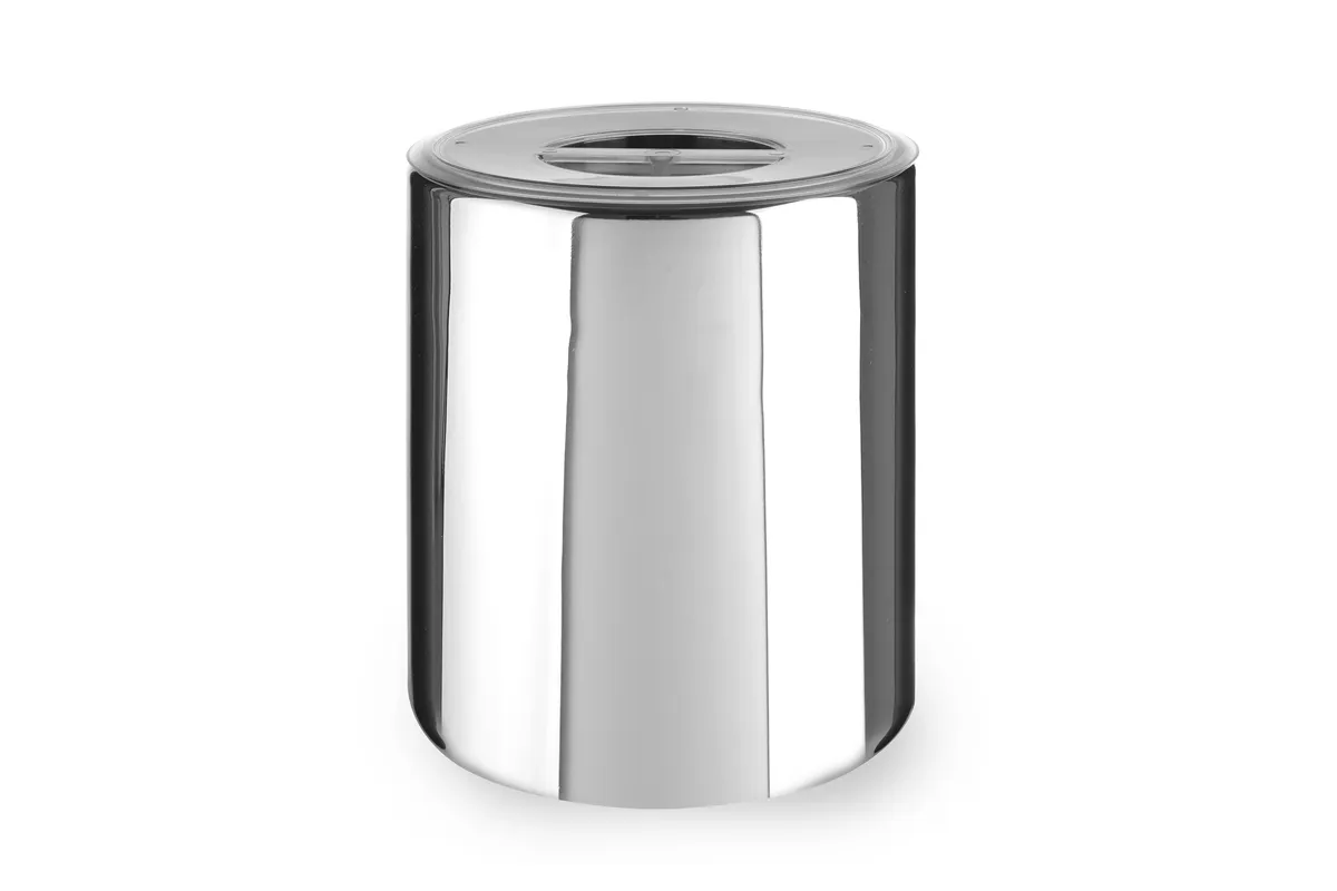 Kuweta okrągła do lodów, Profi Line, 7L, ⌀200x250mm HENDI 802083