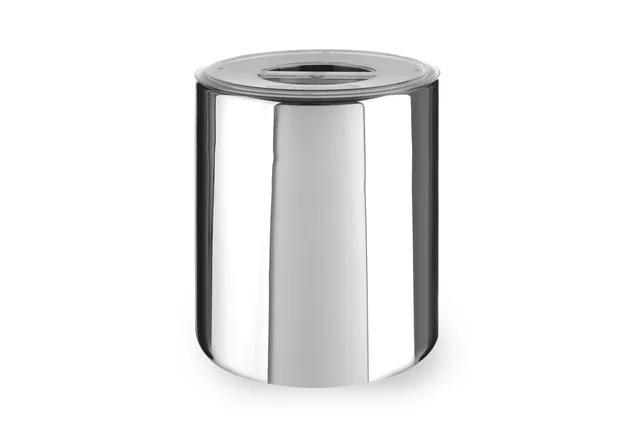 Kuweta okrągła do lodów, Profi Line, 7L, ⌀200x250mm HENDI 802083