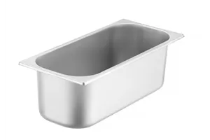 Kuweta do lodów, Kitchen Line, 5L, 360x165x120mm HENDI 807019