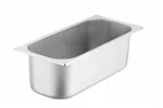 Kuweta do lodów, Kitchen Line, 5L, 360x165x120mm HENDI 807019