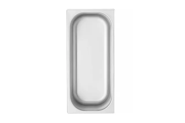 Kuweta do lodów, Kitchen Line, 5L, 360x165x120mm HENDI 807019