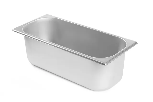 Kuweta do lodów, Kitchen Line, 5L, 360x165x120mm HENDI 807019