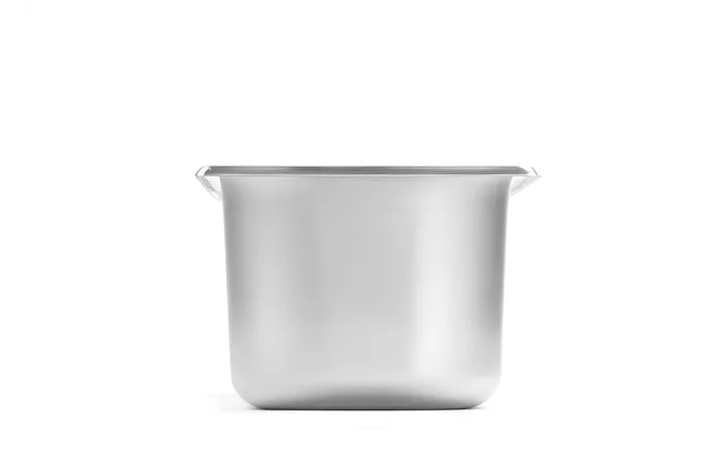 Kuweta do lodów, Kitchen Line, 5L, 360x165x120mm HENDI 807019