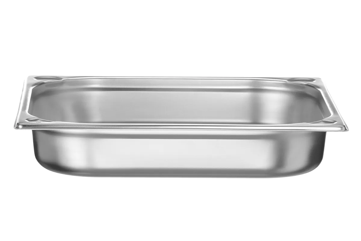 Pojemnik GN 2/3 – perforowany, Kitchen Line, GN 2/3, 5,5L, 65mm HENDI 807224