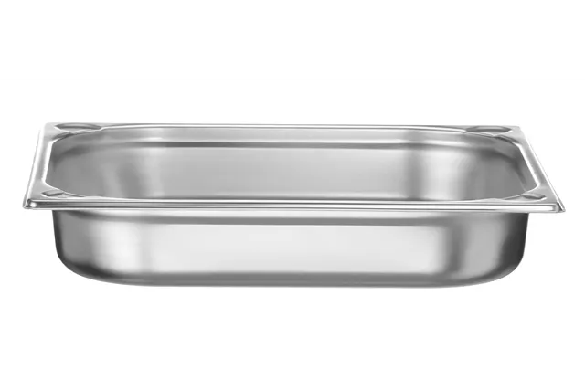 Pojemnik GN 2/3 – perforowany, Kitchen Line, GN 2/3, 5,5L, 65mm HENDI 807224