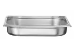 Pojemnik GN 2/3 – perforowany, Kitchen Line, GN 2/3, 5,5L, 65mm HENDI 807224