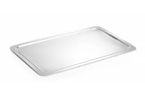 Taca bankietowa GN 1/1 z gładkim ranGN 1/1, 530x325x10mm HENDI 807705
