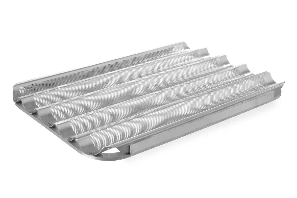 Blacha do bagietek, 600x400mm HENDI 808238