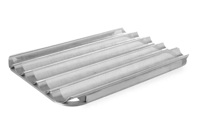Blacha do bagietek, 600x400mm HENDI 808238