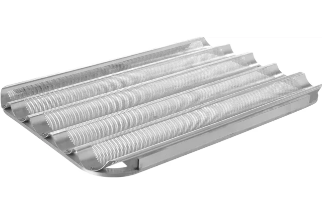Blacha do bagietek, 600x400mm HENDI 808238