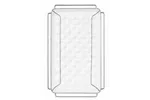 Kosz do pieczenia frytek, falisty CONVECTOMAT FRY, GN 1/1, 530x325x40mm HENDI 808818