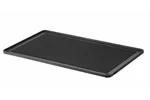 Płyta do grillowania, ryflowana CONVECTOMAT GRILLPLATE, GN 1/1, 530x325x15mm HENDI 808825