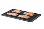 Płyta do grillowania, ryflowana CONVECTOMAT GRILLPLATE, GN 1/1, 530x325x15mm HENDI 808825