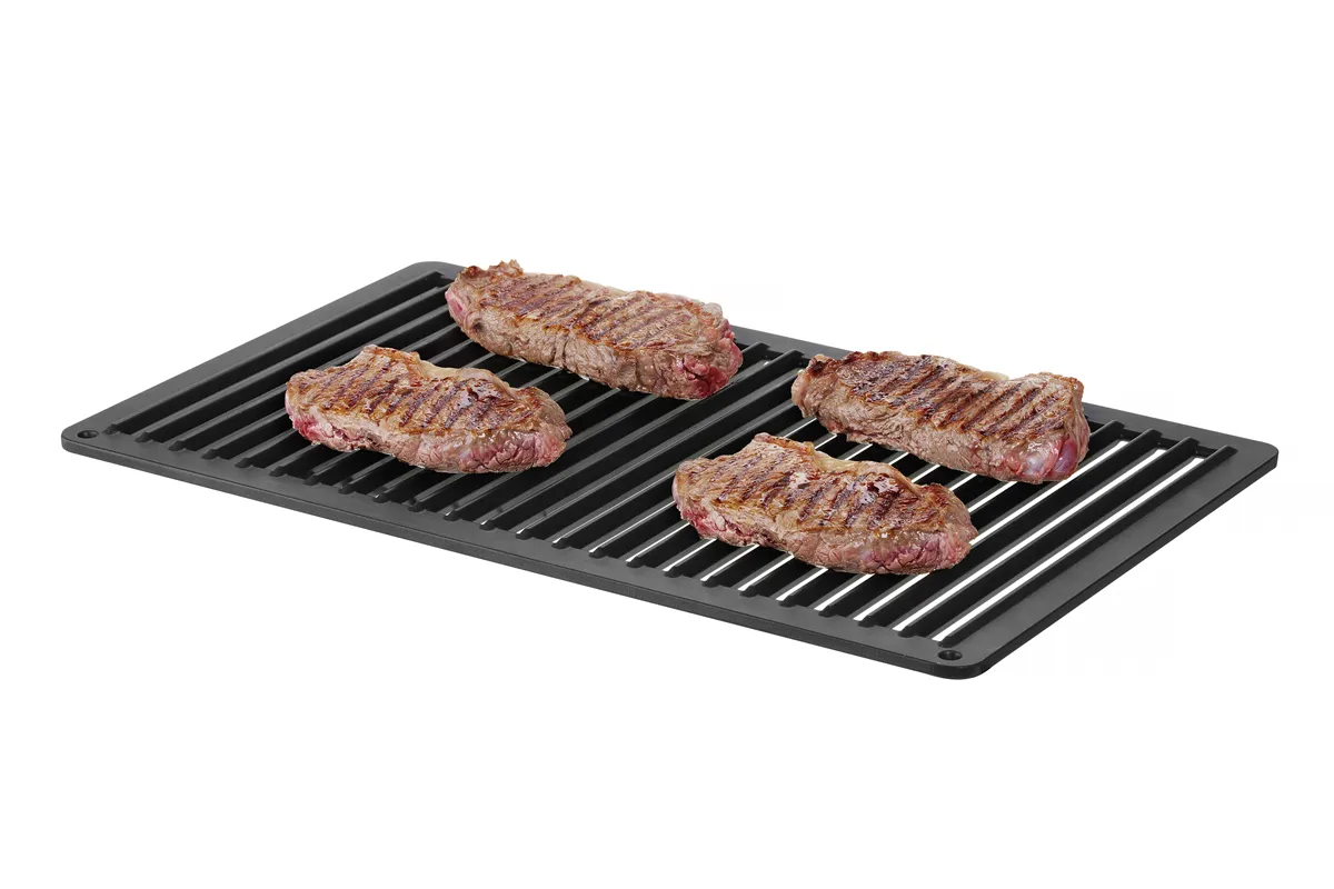 Ruszt do grillowania CONVECTOMAT GRILL, GN 1/1, 530x325x15mm HENDI 808832
