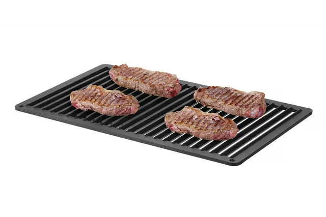 Ruszt do grillowania CONVECTOMAT GRILL, GN 1/1, 530x325x15mm HENDI 808832