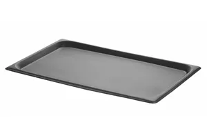 Blacha z powłoką nieprzywierającą CONVECTOMAT ROAST, GN 1/1, czarny, 530x325x17mm HENDI 808849