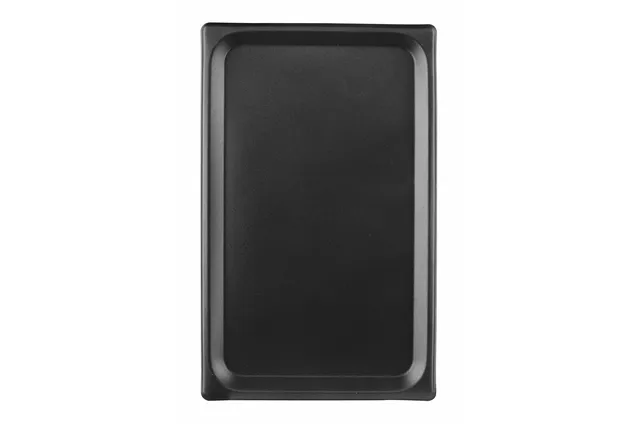 Blacha z powłoką nieprzywierającą CONVECTOMAT ROAST, GN 1/1, czarny, 530x325x17mm HENDI 808849
