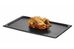 Blacha z powłoką nieprzywierającą CONVECTOMAT ROAST, GN 1/1, czarny, 530x325x17mm HENDI 808849