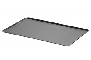 Blacha wypiekowa z powłoką nieprzywierającą CONVECTOMAT BAKE, GN 1/1, czarny, 530x325x10mm HENDI 808863