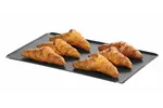 Blacha wypiekowa z powłoką nieprzywierającą CONVECTOMAT BAKE, GN 1/1, czarny, 530x325x10mm HENDI 808863