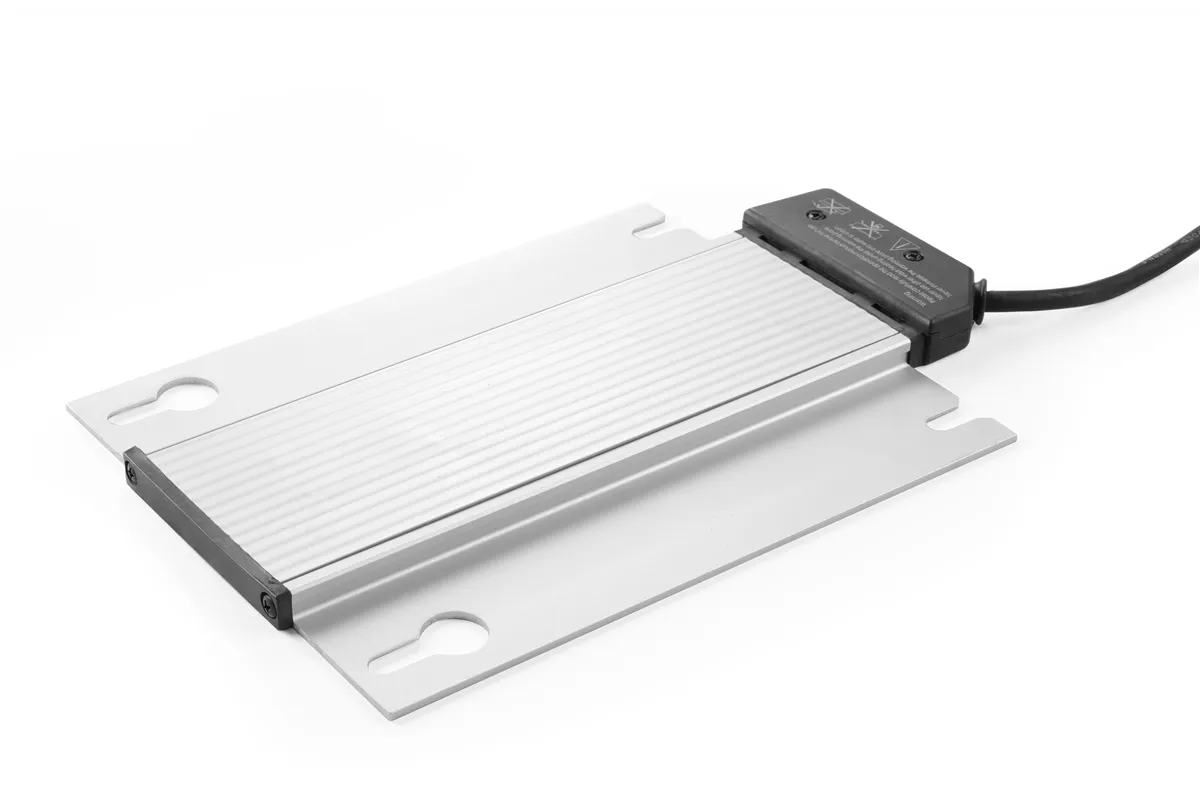 Grzałka do podgrzewaczy, 230V/380W, 300x200x40mm HENDI 809709