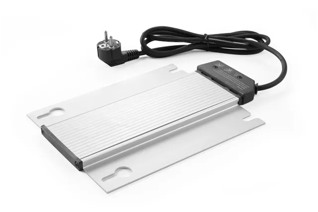 Grzałka do podgrzewaczy, 230V/380W, 300x200x40mm HENDI 809709