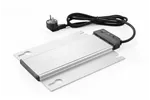 Grzałka do podgrzewaczy, 230V/380W, 300x200x40mm HENDI 809709