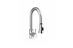 Bateria umywalkowa z prysznicem, HENDI 810163