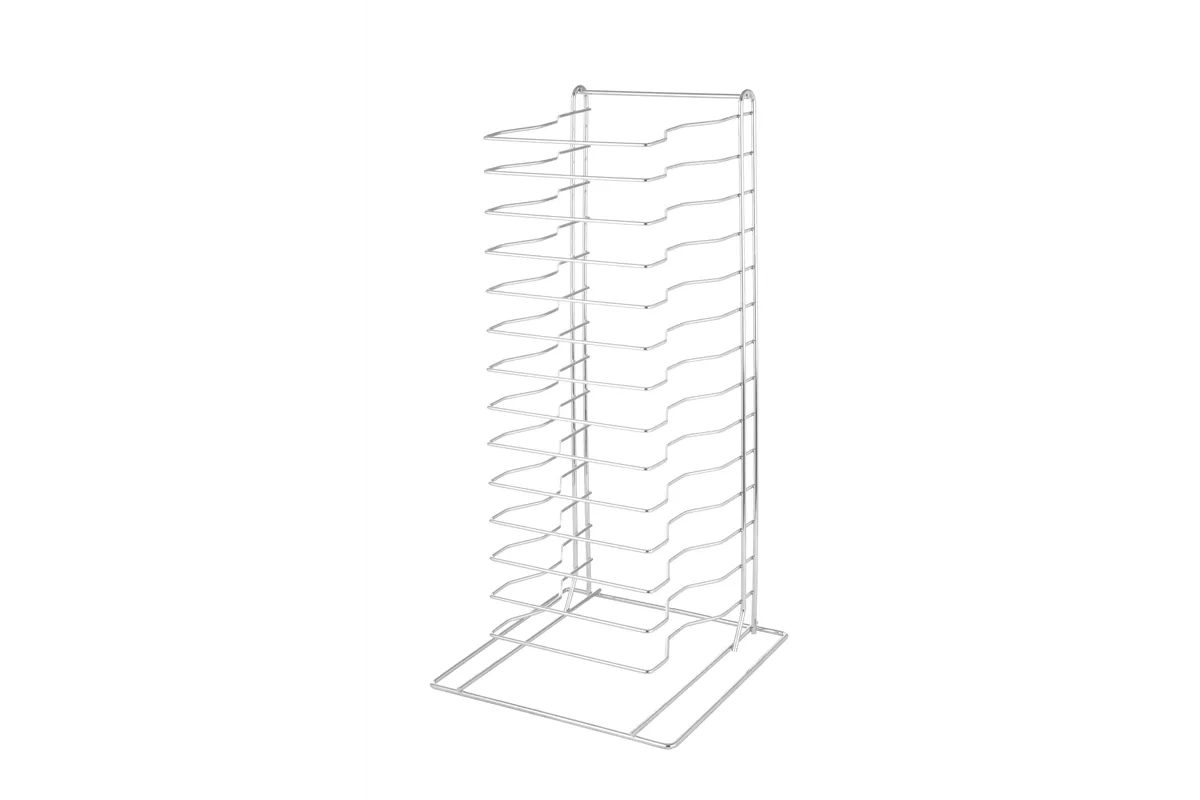 Stojak na siatki/blachy do pizzy, 300x305x680mm HENDI 810361