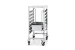 Wózek do transportu pojemników 7xGN 1/1, Profi Line, 445x615x945mm HENDI 810668