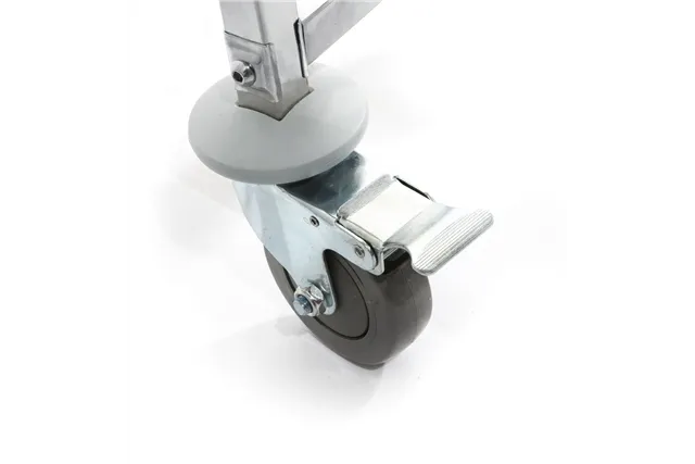 Wózek do transportu pojemników 7xGN 1/1, Profi Line, 445x615x945mm HENDI 810668