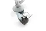 Wózek do transportu pojemników 7xGN 1/1, Profi Line, 445x615x945mm HENDI 810668