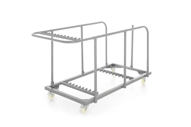 Wózek do transportu stołów, 1800x850x990mm AmerBox 811221