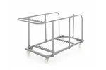 Wózek do transportu stołów, 1800x850x990mm AmerBox 811221