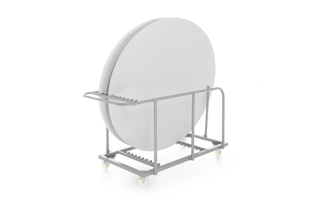 Wózek do transportu stołów, 1800x850x990mm AmerBox 811221