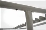 Wózek do transportu stołów, 1800x850x990mm AmerBox 811221