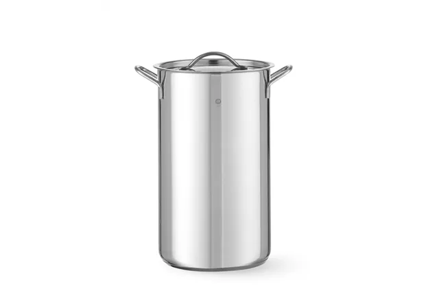 Garnek XL do szparagów, 5,5L, ⌀162x280mm HENDI 833100