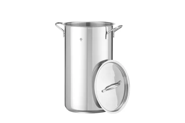 Garnek XL do szparagów, 5,5L, ⌀162x280mm HENDI 833100