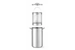 Garnek XL do szparagów, 5,5L, ⌀162x280mm HENDI 833100