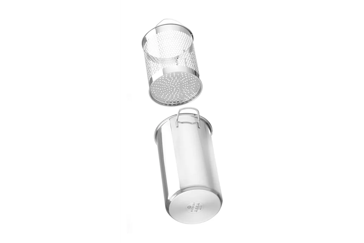 Garnek XL do szparagów, 5,5L, ⌀162x280mm HENDI 833100