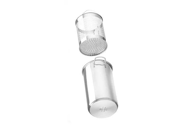 Garnek XL do szparagów, 5,5L, ⌀162x280mm HENDI 833100