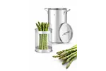 Garnek XL do szparagów, 5,5L, ⌀162x280mm HENDI 833100
