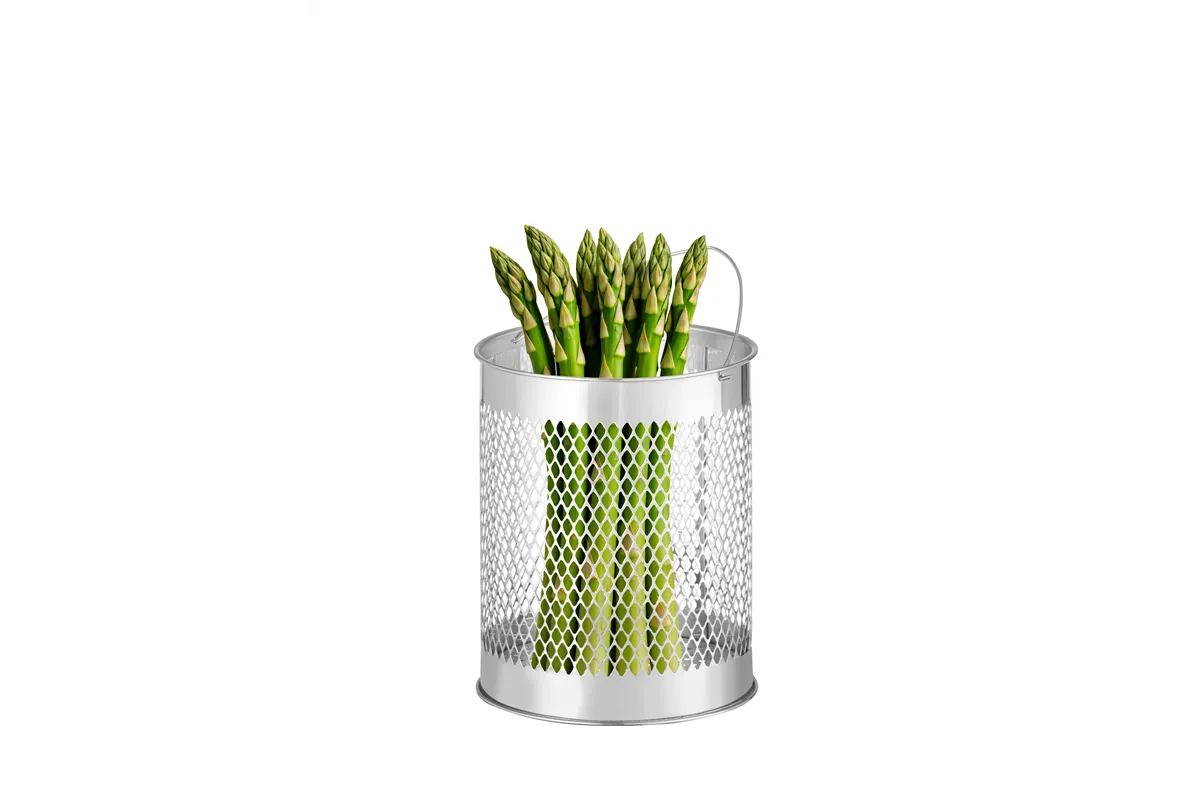 Garnek XL do szparagów, 5,5L, ⌀162x280mm HENDI 833100