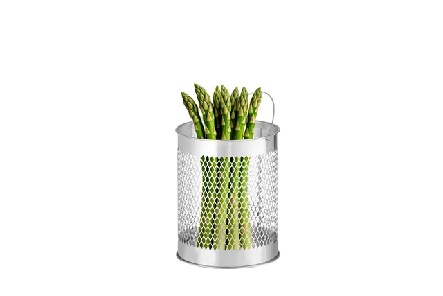 Garnek XL do szparagów, 5,5L, ⌀162x280mm HENDI 833100
