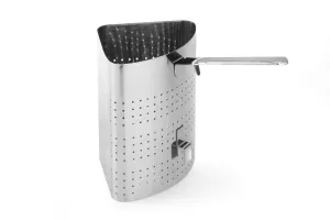 Wkład do gotowania makaronu, Profi Line, 1,5L, 160x160x230mm HENDI 833506