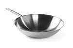 Wok 3-ply bez pokrywki, ⌀360x100mm HENDI 839003