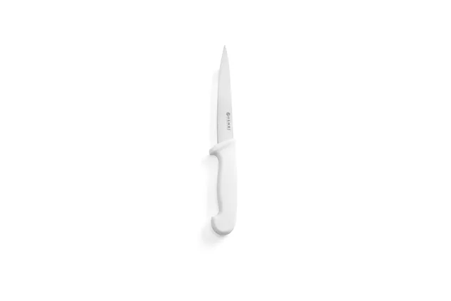 Nóż do filetowania, biały, 300mm HENDI 842553