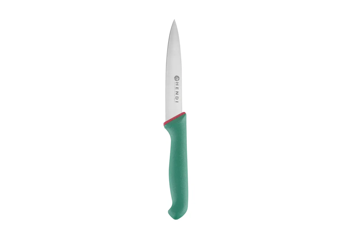 Nóż do warzyw, zielony, 210mm HENDI 843826