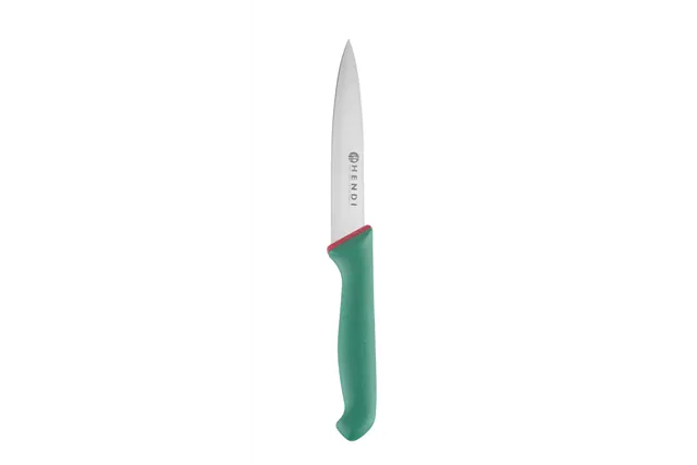 Nóż do warzyw, zielony, 210mm HENDI 843826