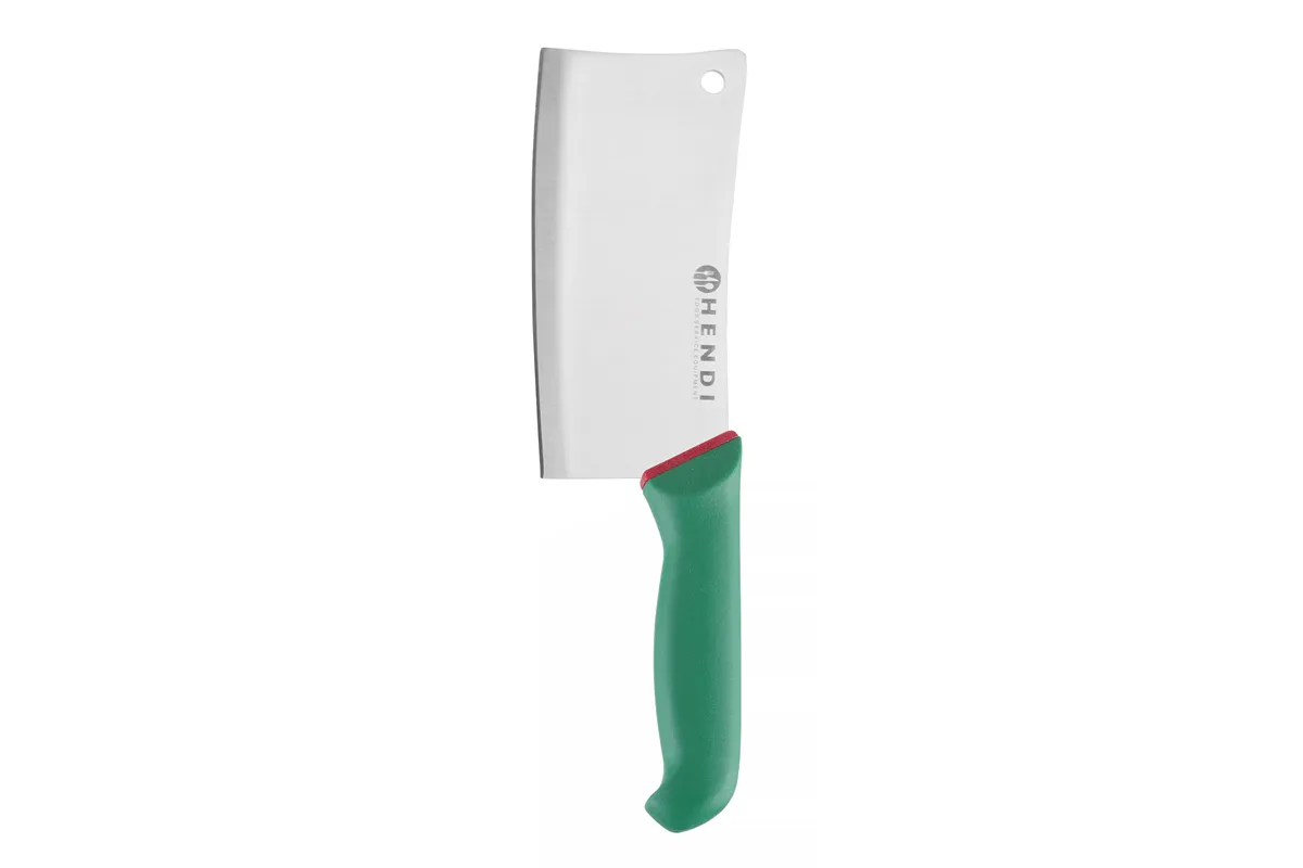 Tasak, zielony, 330mm HENDI 843932